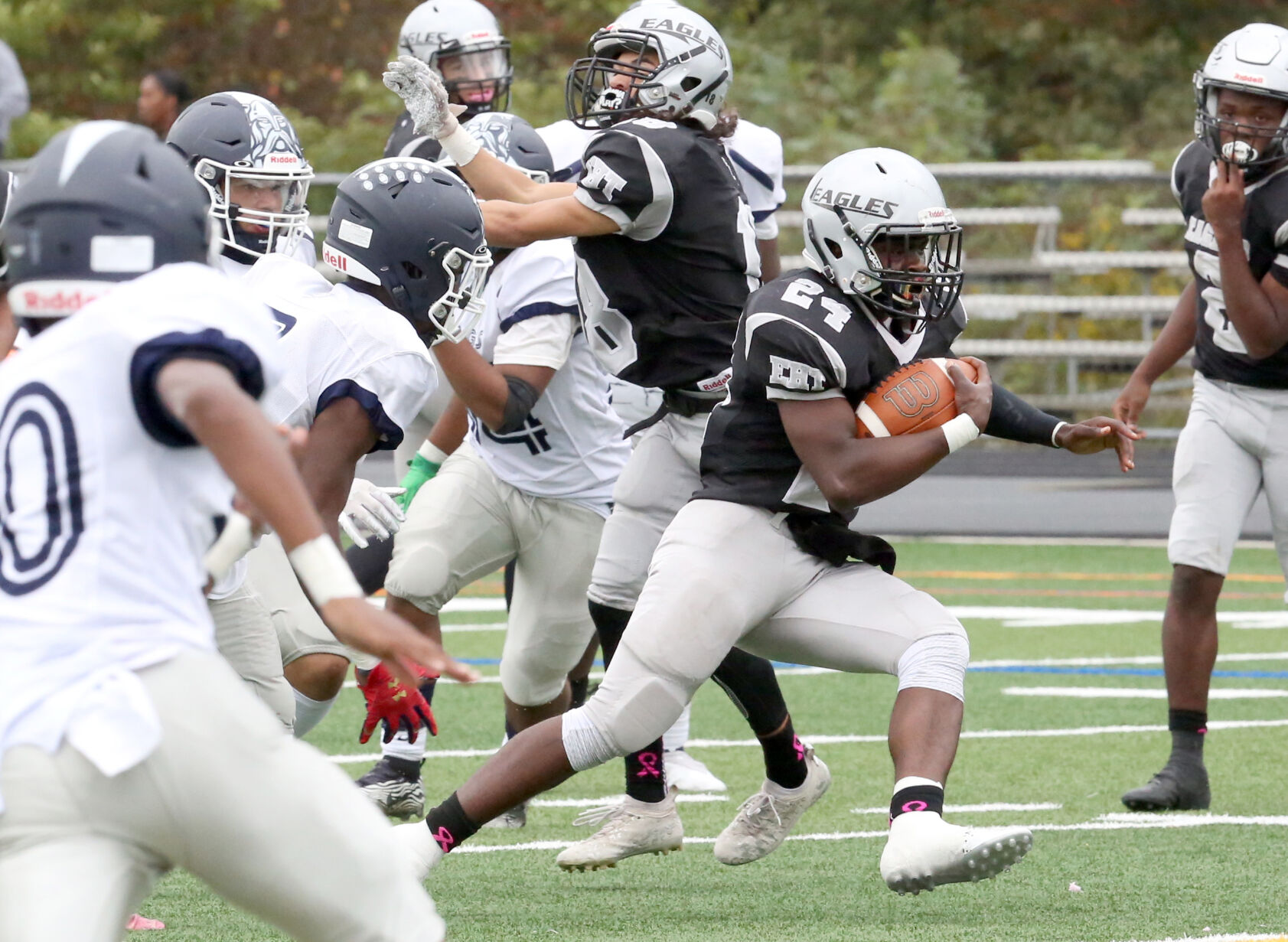 Atlantic City at EHT Football